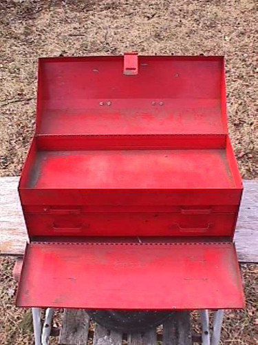 Snap drawer tool chest you - chest,