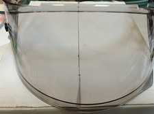 VISIERA X CASCO COL. LIGHT