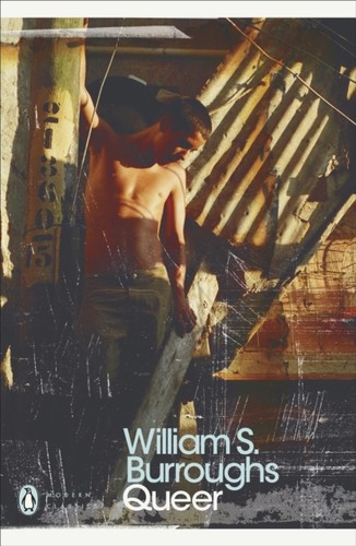 Queer william burroughs - by,