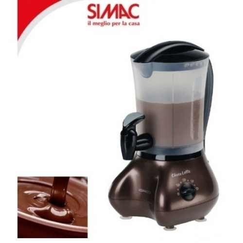 Simac cioccolatiera chocolatte - cioccolatiera,