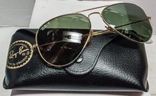 Occhiali da sole aviatore