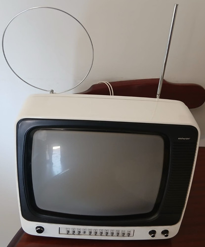 Televisore vintage modello - televisore,