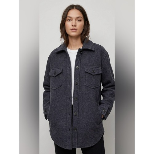 Giacca camicia aritzia - giacca, wilfred