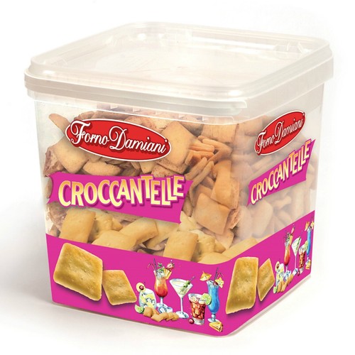 Croccantelle snack gusto bacon - croccantelle,