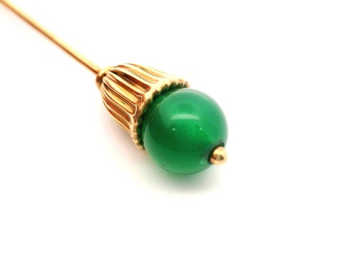 Antica spilla bastone cartier - antica,