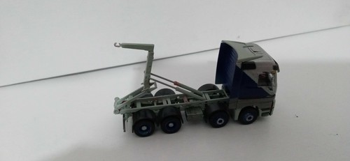 Mercedes actros assi - actros,