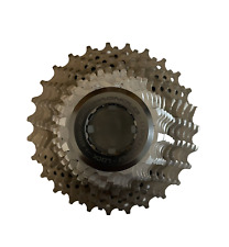 CASSETTA CAMPAGNOLO SUPER RECORD 11 SPEED 12/27 TITANIO