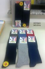 6 PAIA CALZA BIMBO LUNGO CALDO