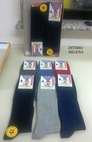 Paia calza bimbo lungo caldo - 6,