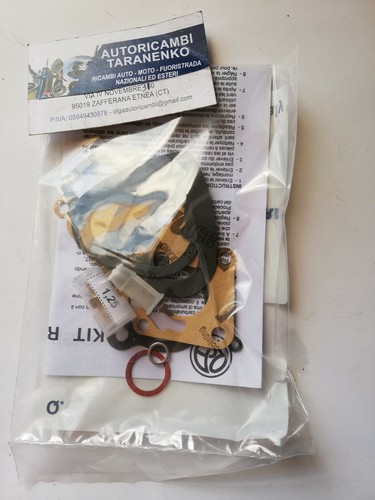 Kit riparazione carburatori - riparazione,