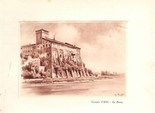 CASSANO D'ADDA veduta del