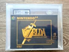 Zelda Ocarina of Time - N64 64