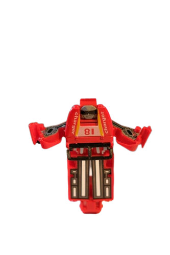 Gobots transformer toy - transformer, mc