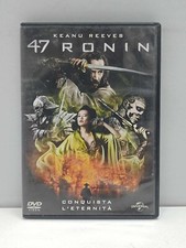 47 Ronin Film DVD Italiano Usato Ita Keanu Reeves