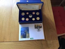 Irlanda monete proof 2007 set