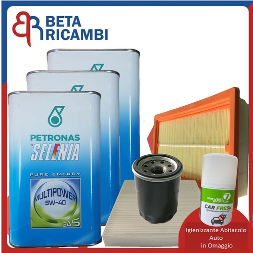 Kit tagliando fiat panda - kit,