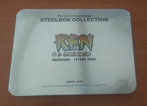 Steelbox ken guerriero - il,