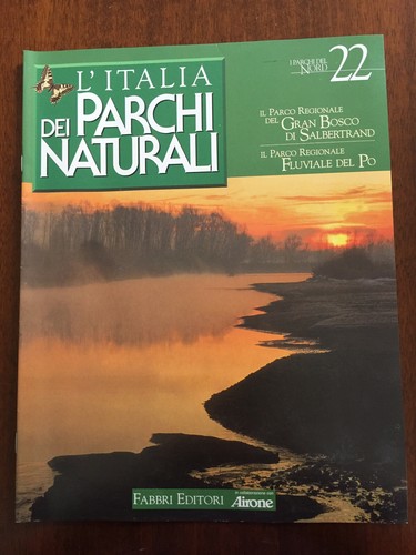 Italia dei parchi naturali - parchi,