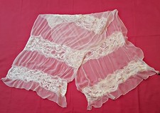 SCIARPA LUNGA DONNA VINTAGE