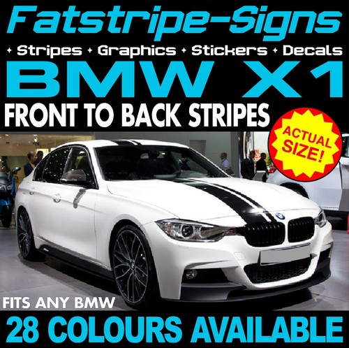 Adatto bmw strisce - x1,