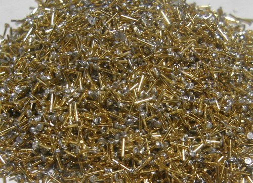 Spille placcate oro 10g - , cpu