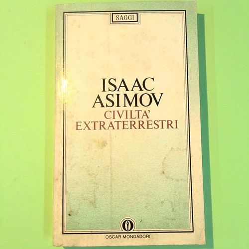 Civiltà extraterrestri isaac - civiltÀ,