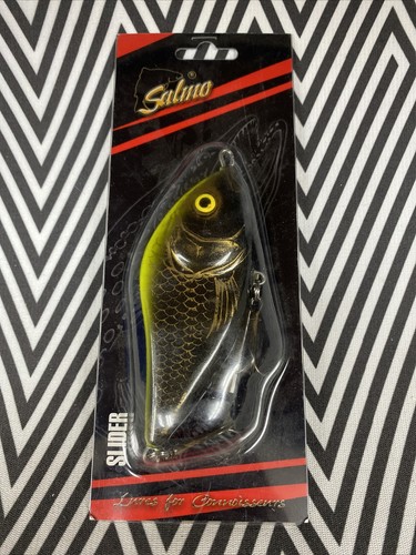 Salmo slider sd12sck - salmo,