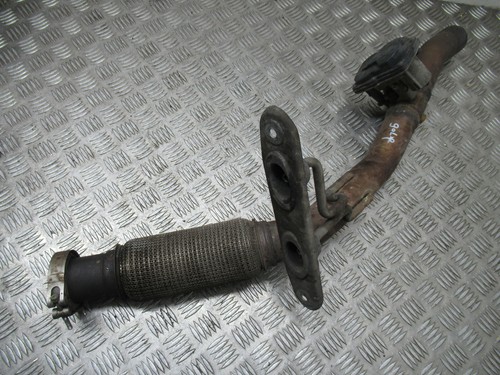 Tubo scarico anteriore golf - tubo, vw