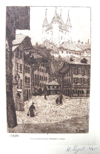 Thun switzerland lotto - thun,