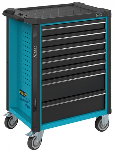 Hazet carrello officina - hazet,