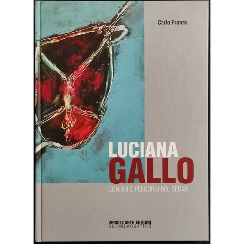 Luciana gallo confini - luciana,