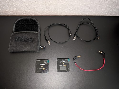 Rode wireless sistema - rode,