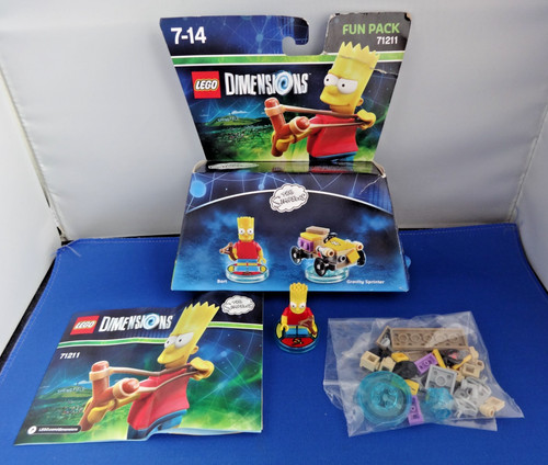 Lego dimensions fun pack - fun,