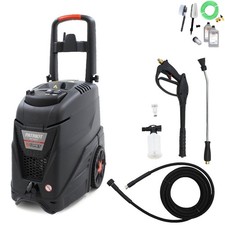 Comet Patriot 150 Gold Idropulitrice a Caldo Semiprofessionale Motore Induzione