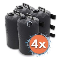 Pesi Acqua Set 4 Pesi per