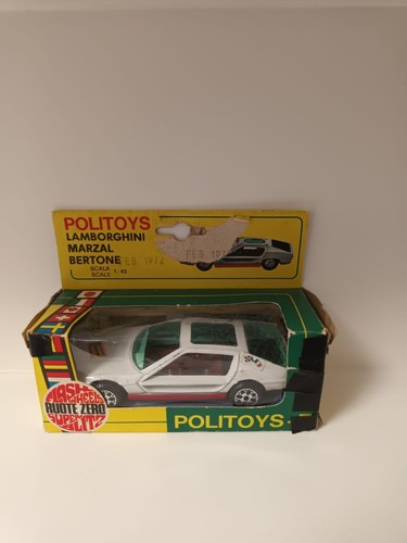 Politoys lamborghini marzal - marzal, no