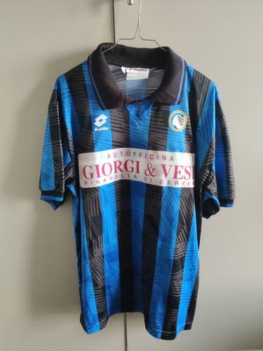 Atalanta 1993 1994 home - 1993-1994, shirt