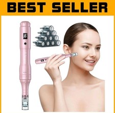 Elegante Rullo Derma Oro Rosa