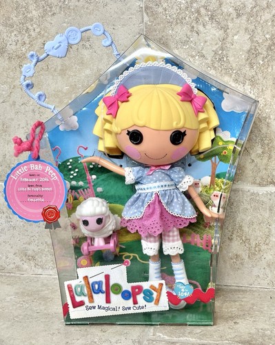 Lalaloopsy bambola full - 💗lalaloopsy,