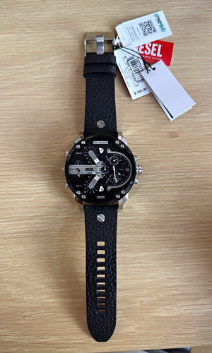 Diesel dz7313 uomo quarzo - diesel,
