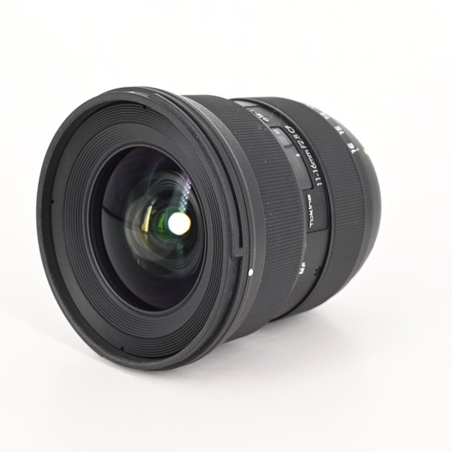 Tokina 16mm 8 cf - af, 11-16mm