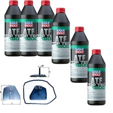 6 L LIQUI MOLY Top Tec ATF