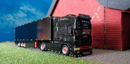 Herpa scania longline - scania, r