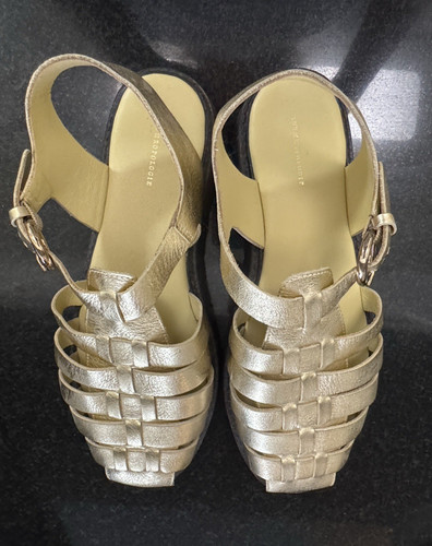 Anthropologie sandali piatti - sandali,
