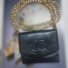 CHANEL Portafoglio Compatto
