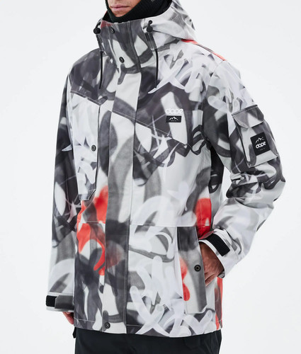 Giacca sci snowboard dope - da,