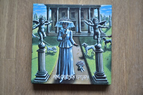 Box set king crimson - x,