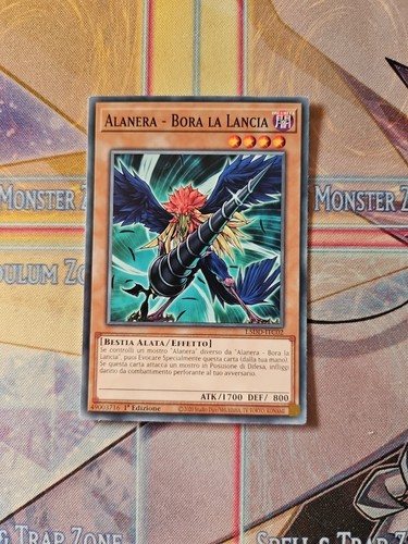 Alanera bora la - yu-gi-oh!,