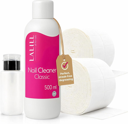 Nail cleaner 500ml set - set,