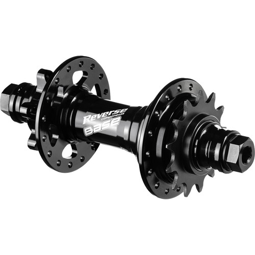 Mozzo mtb base disc - mozzo, posteriore